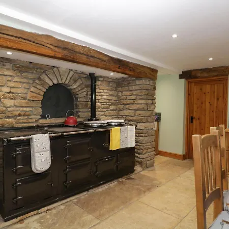 Topthorn Barn *